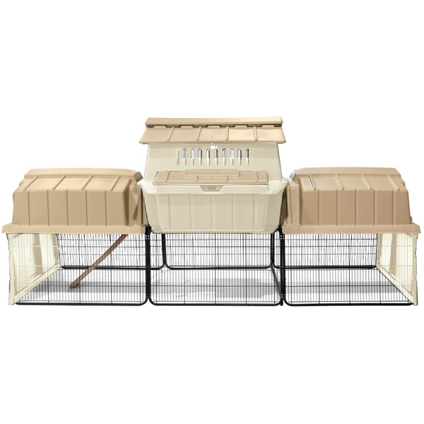 Chicken Coop Run Extension