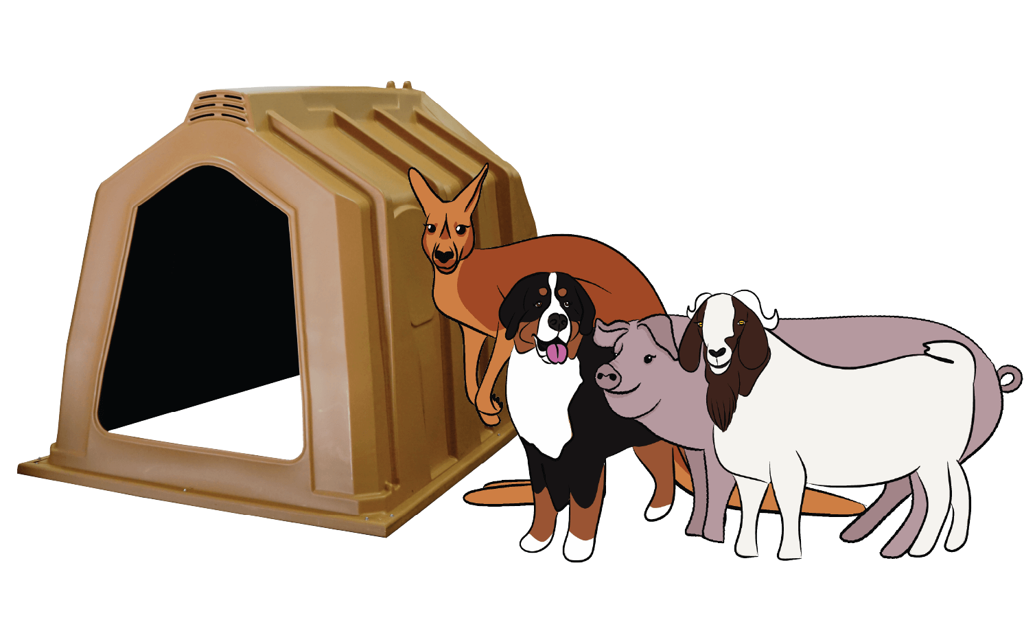 Large Hut