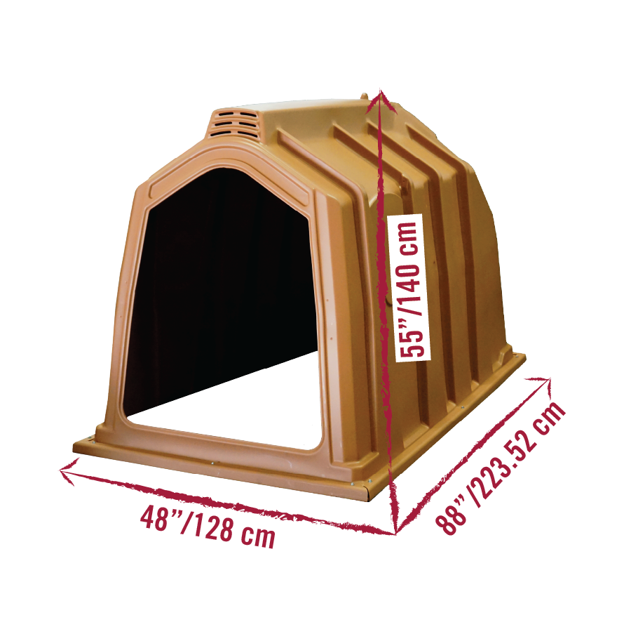 Medium Hut