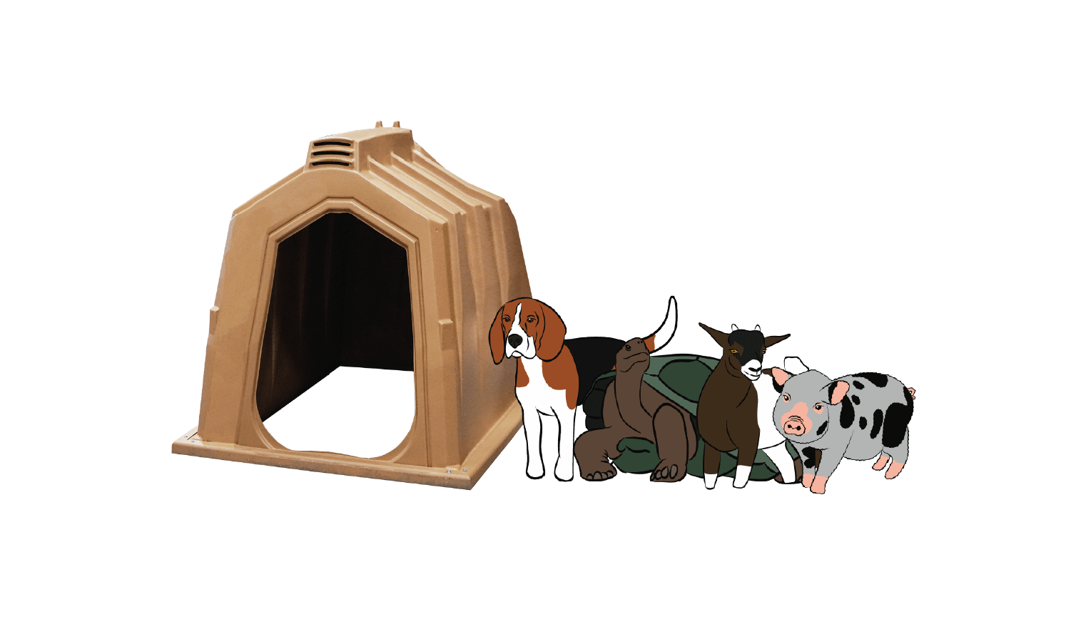 Small Hut