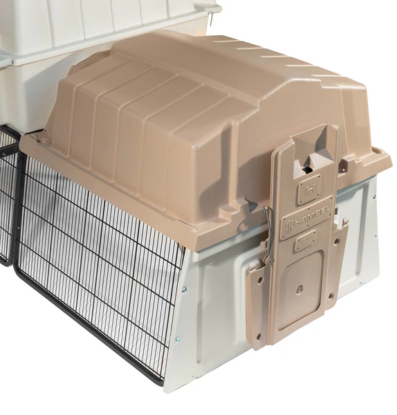 Stand to Run Conversion - Beige