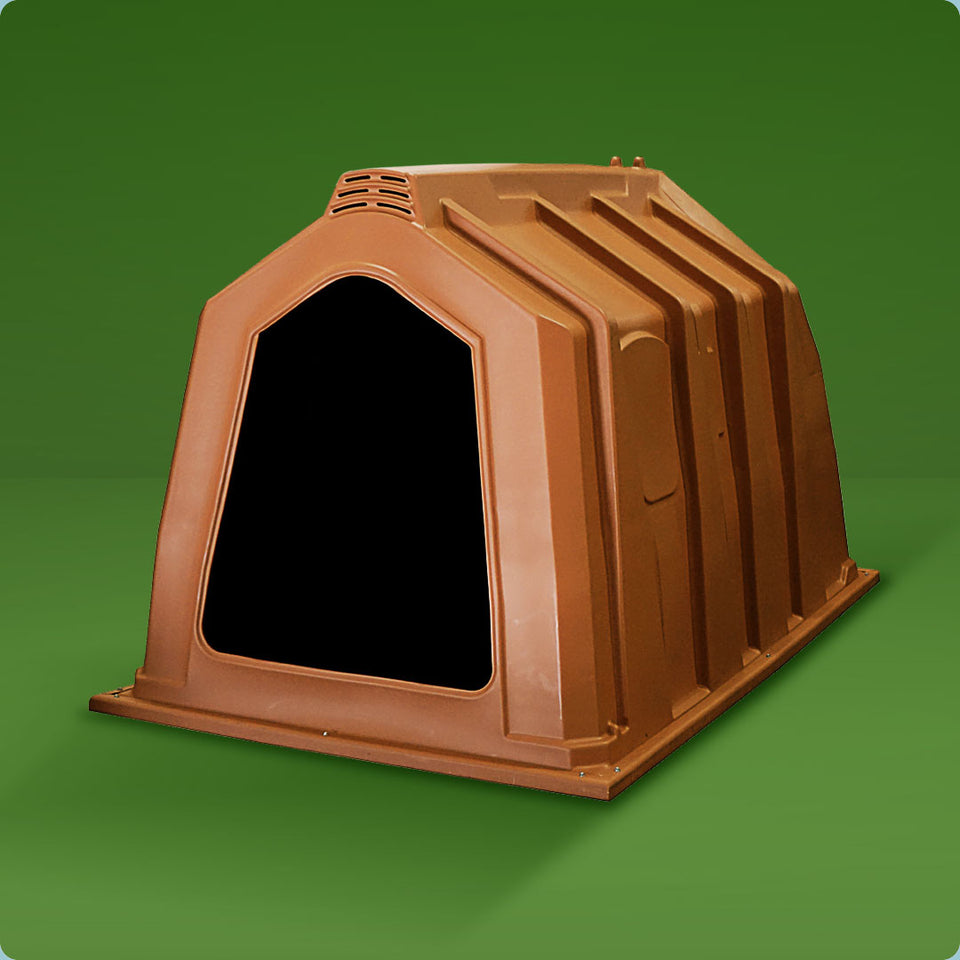 Large Hut – Hampel's Animal Hospitality